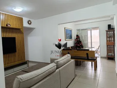 Apartamento com 2 Quartos para alugar, 89m² no Vila Seixas, Ribeirão Preto