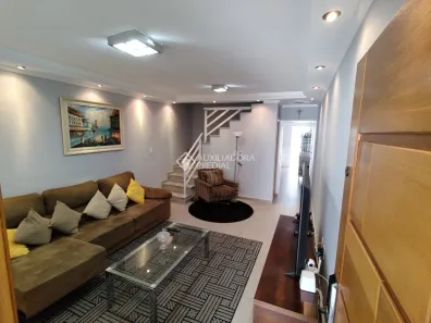 Sobrado com 3 Quartos à venda, 120m² no Vila Metalúrgica, Santo André