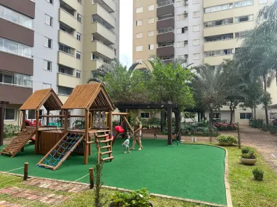Apartamento com 2 Quartos para alugar, 56m² no Parque Amazônia, Goiânia