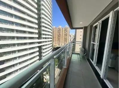 Kitnet com 1 Quarto à venda, 34m² no Consolação, São Paulo