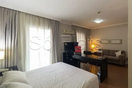 Flat com 1 Quarto à venda, 29m² no Perdizes, São Paulo