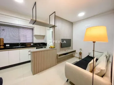 Apartamento com 2 Quartos à venda, 77m² no Vila Frezzarim, Americana