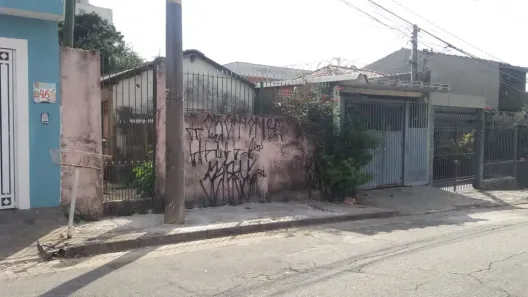Lote/Terreno à venda, 412m² no Vila Butantã, São Paulo