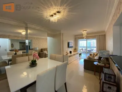 Apartamento com 3 Quartos à venda, 119m² no Canto do Forte, Praia Grande