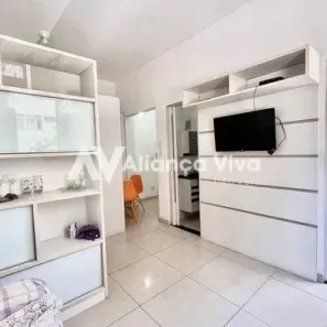 Kitnet com 1 Quarto à venda, 28m² no Ipanema, Rio de Janeiro