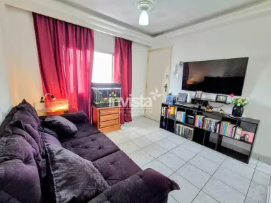 Apartamento com 2 Quartos à venda, 45m² no Aparecida, Santos
