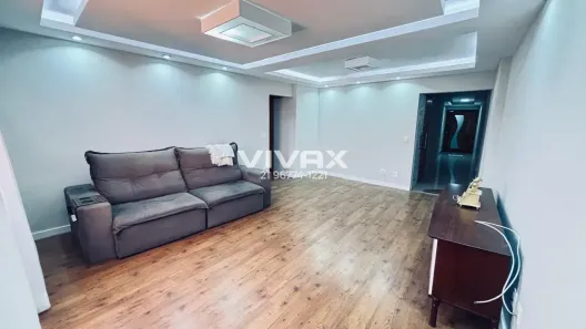 Apartamento com 3 Quartos à venda, 100m² no Méier, Rio de Janeiro