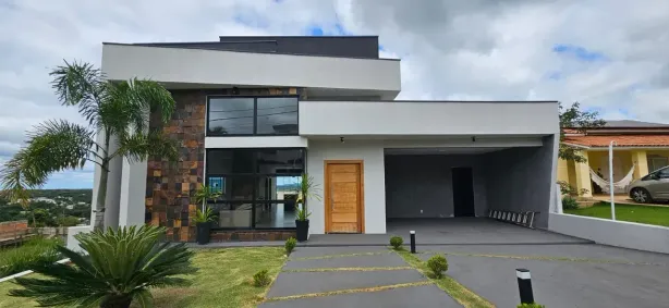 Casa de Condomínio com 3 Quartos à venda, 171m² no Jardim Ninho Verde II, Pardinho