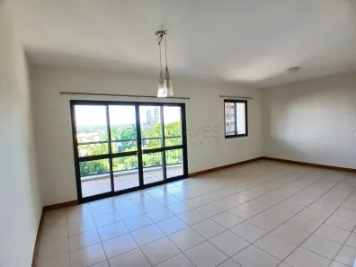 Apartamento com 4 Quartos para alugar, 140m² no Jardim Botânico, Ribeirão Preto