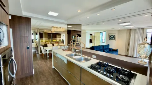 Apartamento com 4 Quartos à venda, 134m² no Campinas, São José