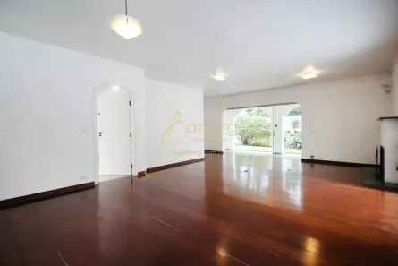 Casa com 4 Quartos para alugar, 500m² no Jardim dos Estados, São Paulo