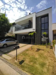 Casa de Condomínio com 4 Quartos à venda, 256m² no Parque Brasil 500, Paulínia