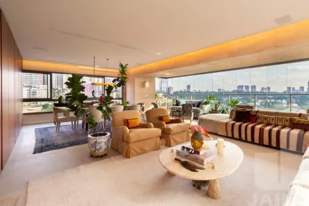 Apartamento com 3 Quartos à venda, 260m² no Jardim Alto Paulistano, São Paulo