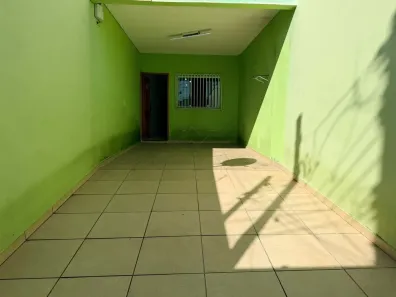Sobrado com 3 Quartos para alugar, 110m² no Jardim Ipanema, Santo André