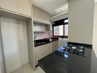 Apartamento com 2 Quartos para alugar, 55m² no Zona 01, Maringá