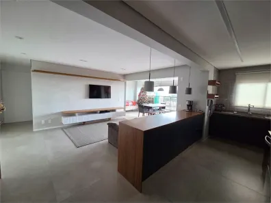Apartamento com 3 Quartos para alugar, 152m² no Vila Santa Catarina, São Paulo