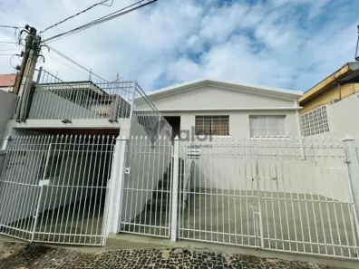 Casa com 3 Quartos à venda, 215m² no Vila Joaquim Inácio, Campinas