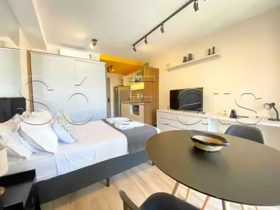 Flat com 1 Quarto à venda, 27m² no Vila Clementino, São Paulo