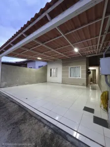 Casa de Condomínio com 2 Quartos à venda, 110m² no Residencial Florais do Planalto, Valparaíso de Goiás