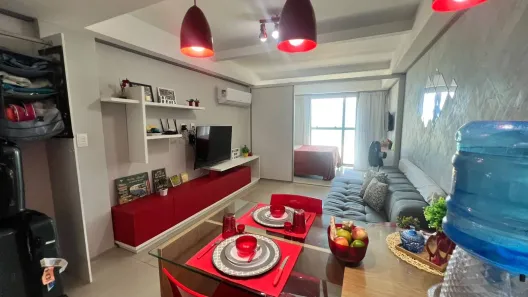 Flat com 1 Quarto à venda, 34m² no Piedade, Jaboatão dos Guararapes