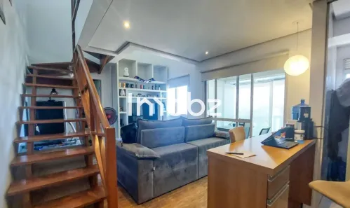 Apartamento com 1 Quarto à venda, 59m² no Vila Cruzeiro, São Paulo