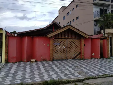 Casa com 2 Quartos à venda, 70m² no Maracanã, Praia Grande