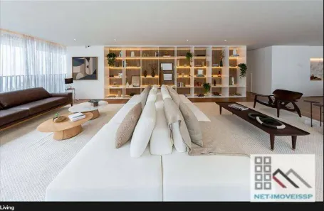 Apartamento com 3 Quartos à venda, 317m² no Indianópolis, São Paulo