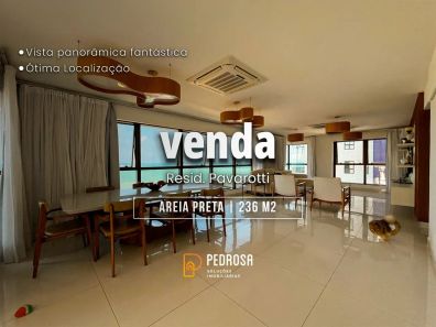 Apartamento com 3 Quartos à venda, 236m² no Areia Preta, Natal
