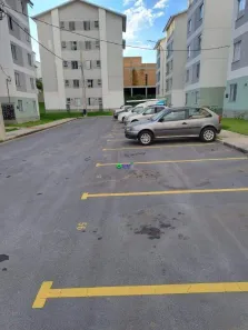 Apartamento com 2 Quartos para alugar, 45m² no Maria Teresa, Belo Horizonte