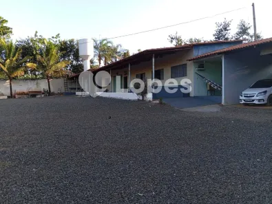 Fazenda/Sítio com 1 Quarto à venda, 200000m² no Centro, Terezópolis de Goiás