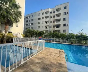 Apartamento com 2 Quartos à venda, 50m² no Taquara, Rio de Janeiro
