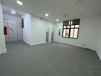 Sala Comercial com 1 Quarto à venda, 38m² no Centro, Rio de Janeiro