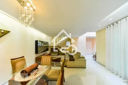 Casa com 3 Quartos à venda, 240m² no Nova Petrópolis, São Bernardo do Campo
