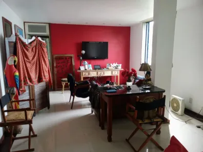 Apartamento com 3 Quartos à venda, 105m² no Santa Teresa, Rio de Janeiro