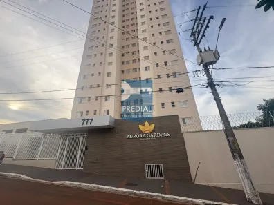 Apartamento com 3 Quartos para alugar, 110m² no Centreville, São Carlos