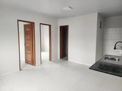 Apartamento com 2 Quartos para alugar, 37m² no Marco, Belém