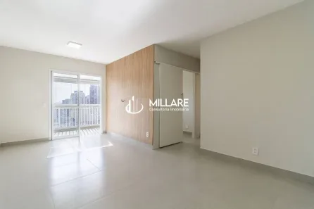 Apartamento com 3 Quartos para alugar, 80m² no Tatuapé, São Paulo