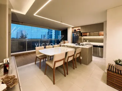 Apartamento com 3 Quartos à venda, 95m² no Meireles, Fortaleza
