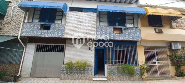  com 3 Quartos à venda, 120m² no Méier, Rio de Janeiro