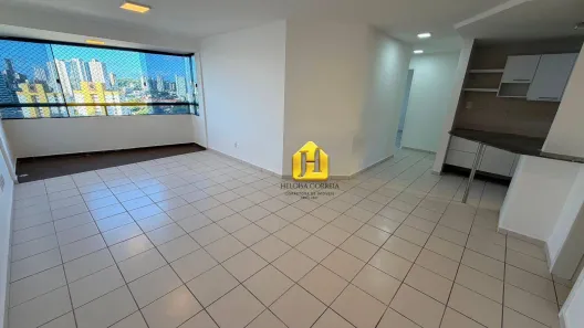 Apartamento com 3 Quartos à venda, 98m² no Barro Vermelho, Natal