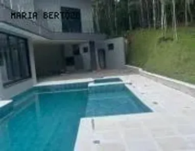 Casa de Condomínio com 3 Quartos à venda, 480m² no Aruã, Mogi das Cruzes