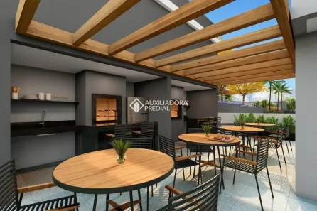 Apartamento com 2 Quartos à venda, 60m² no Jardim Sabará, Porto Alegre