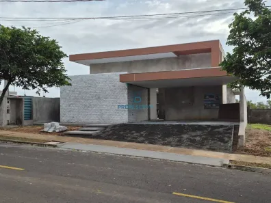 Casa de Condomínio com 3 Quartos à venda, 237m² no Residencial Estoril Premium, Bauru