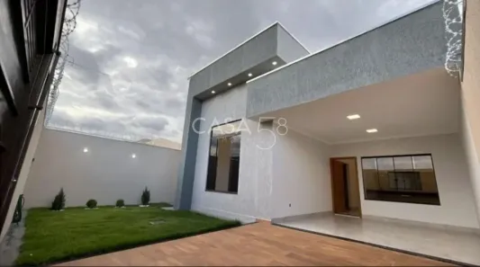 Casa com 3 Quartos à venda, 110m² no Residencial Mirante, Goiânia