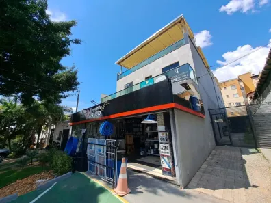 Ponto Comercial para alugar, 20m² no Castelo, Belo Horizonte