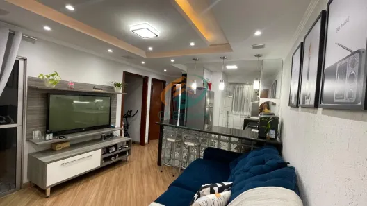Apartamento com 2 Quartos à venda, 50m² no Água Chata, Guarulhos