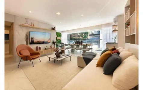 Apartamento com 2 Quartos à venda, 75m² no Vila Mariana, São Paulo