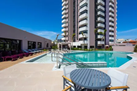 Apartamento com 3 Quartos à venda, 125m² no Vila Assunção, Santo André