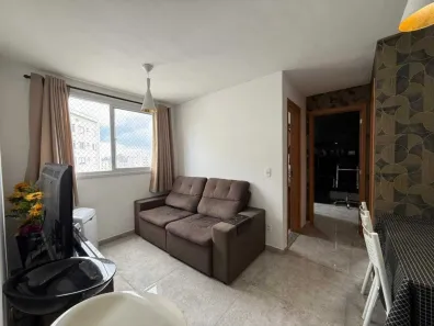 Apartamento com 2 Quartos à venda, 44m² no Jardim Íris, São Paulo