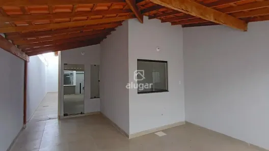 Casa com 3 Quartos à venda, 55m² no Loteamento Vila Aliança, Montes Claros